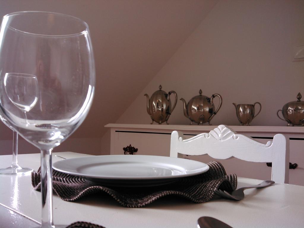 ポルタス ド テアトロ アパートメント リスボン 部屋 写真